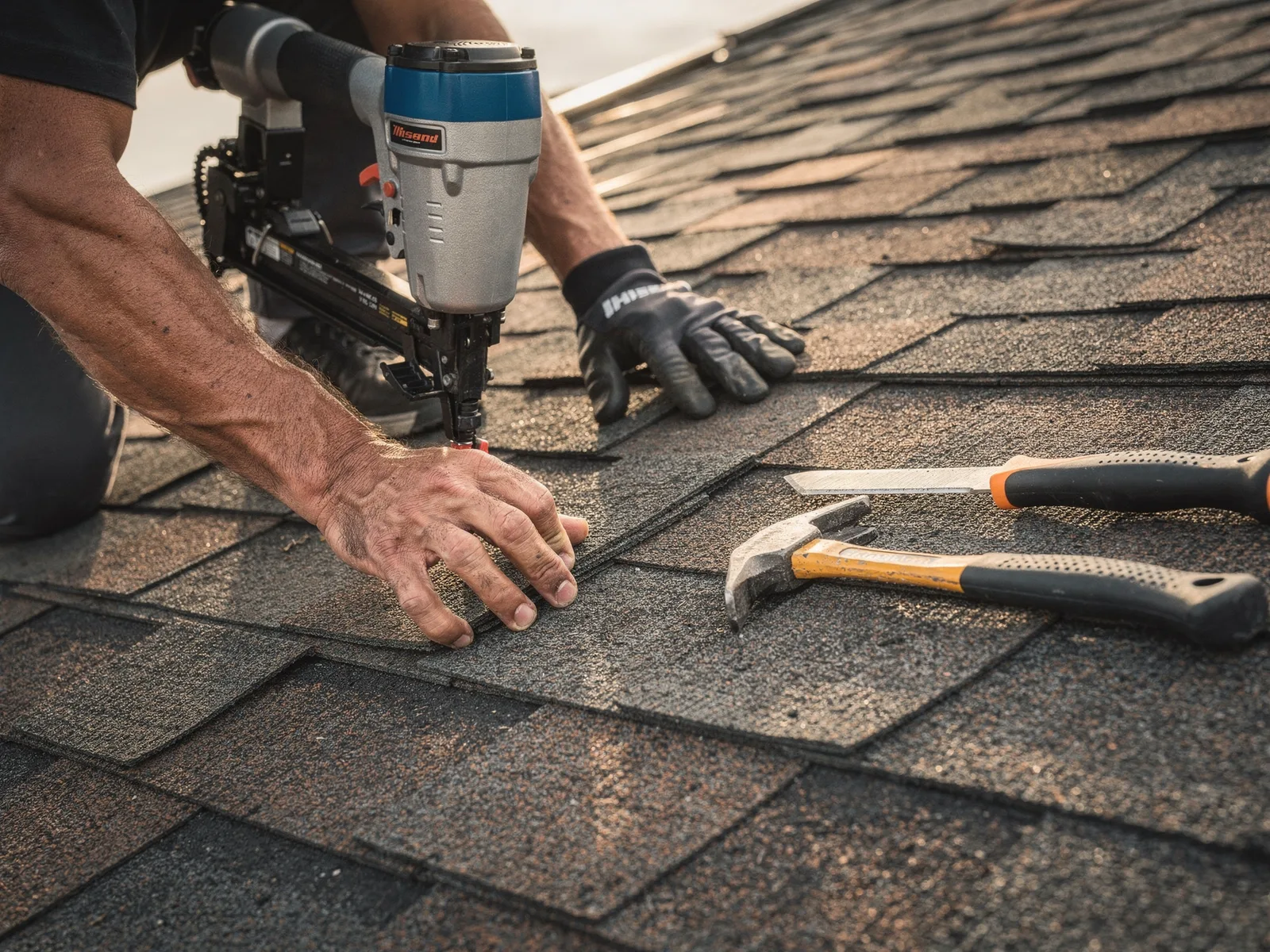 Why choose Roof Repair in Cordova, IL